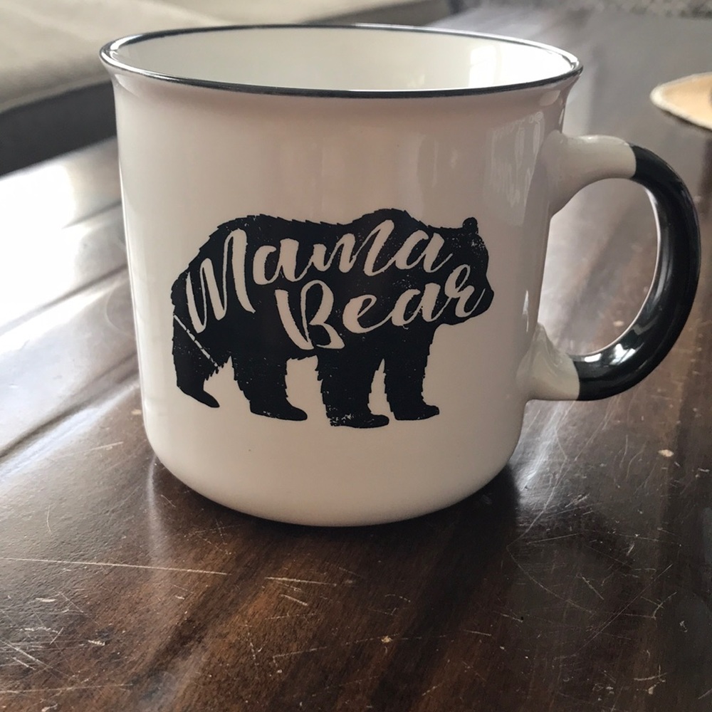 Mama Bear Mug